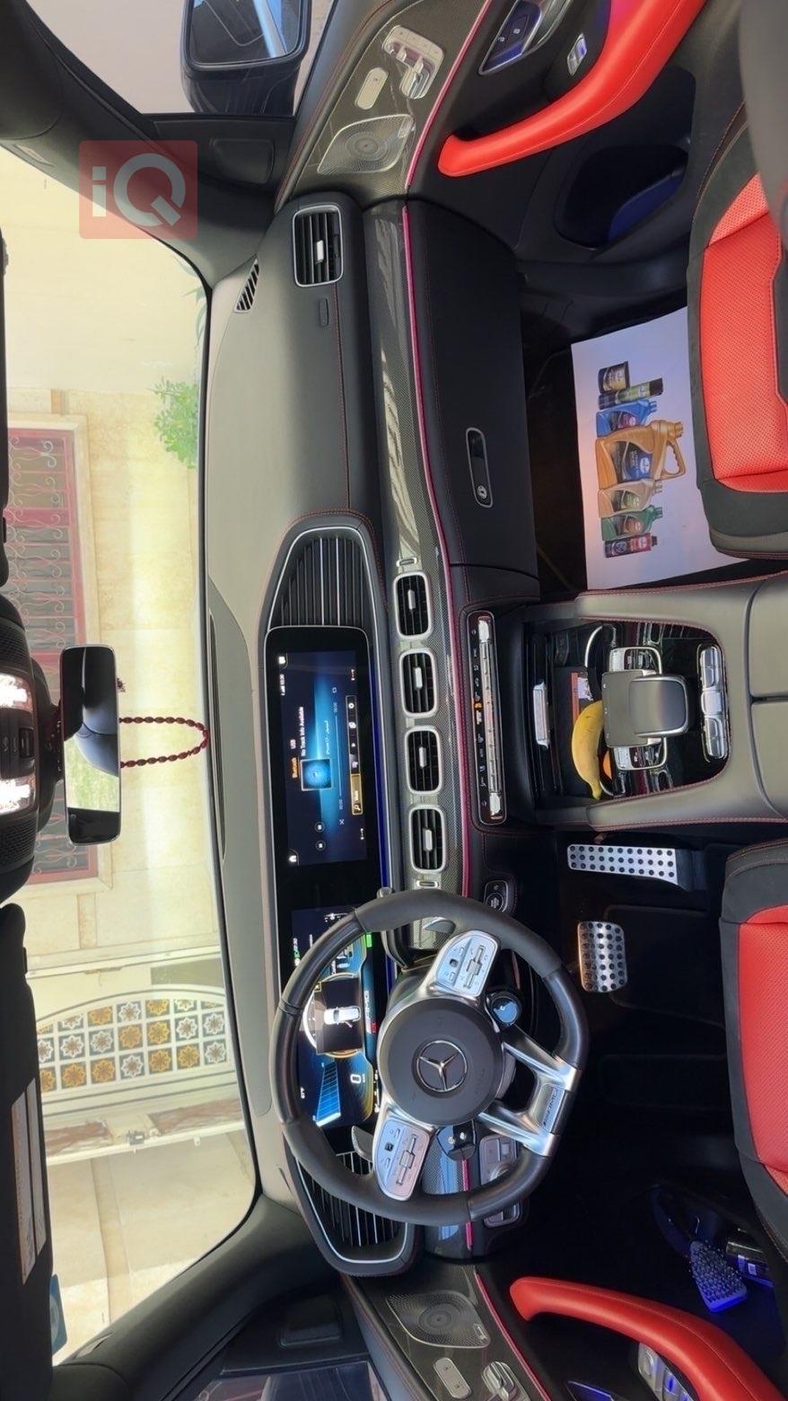 مرسيدس بنز GLE